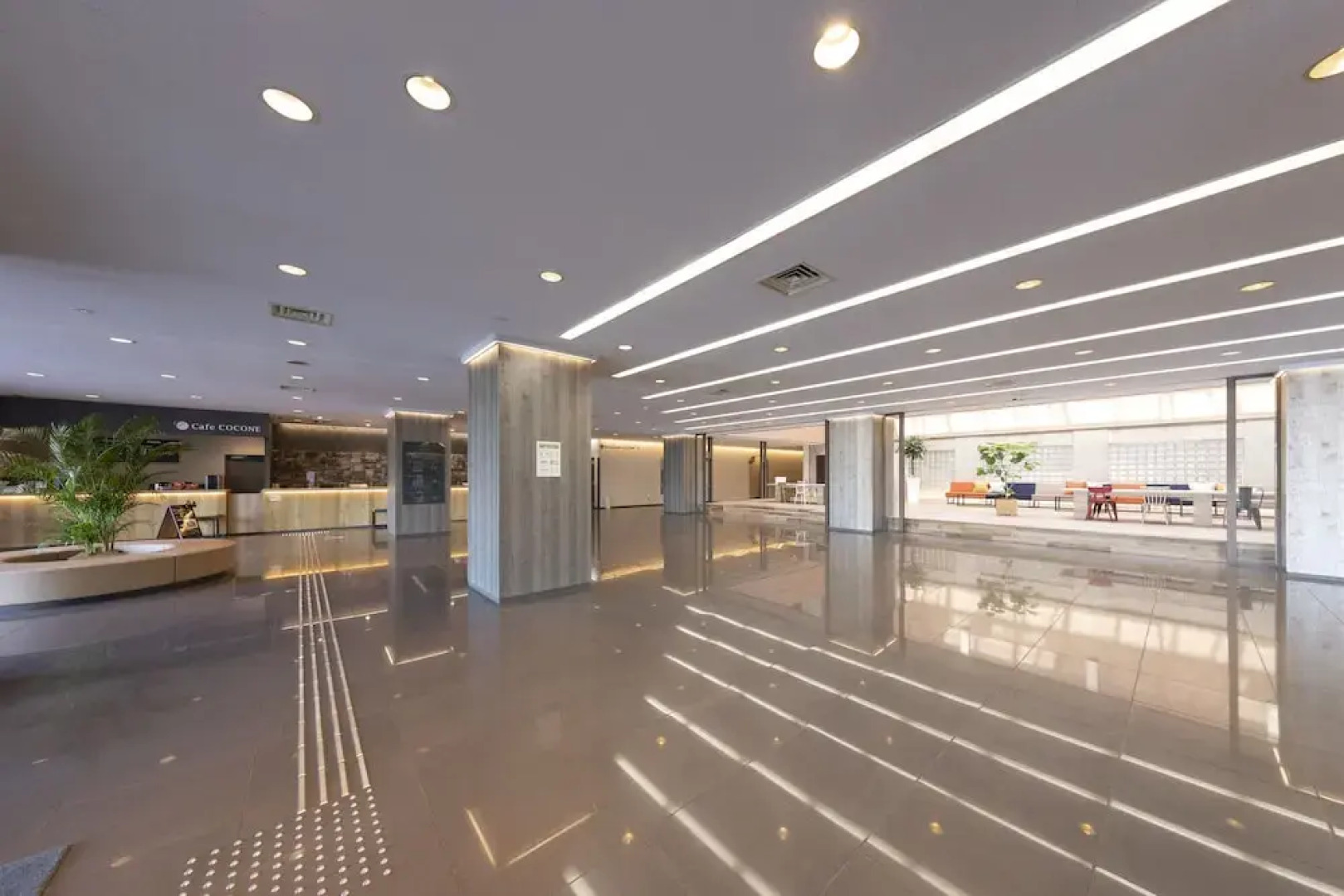 Tosei Hotel & Seminar Makuhari