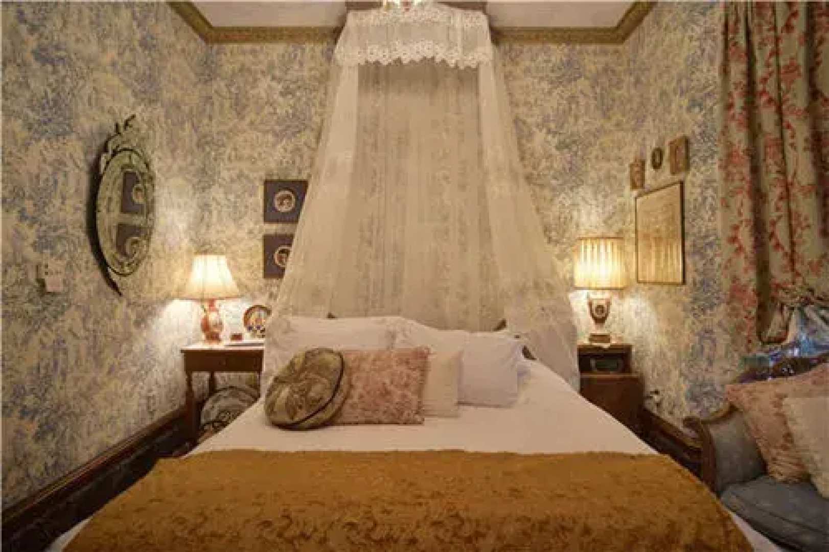 七姐妹旅馆(Seven Sisters Inn)