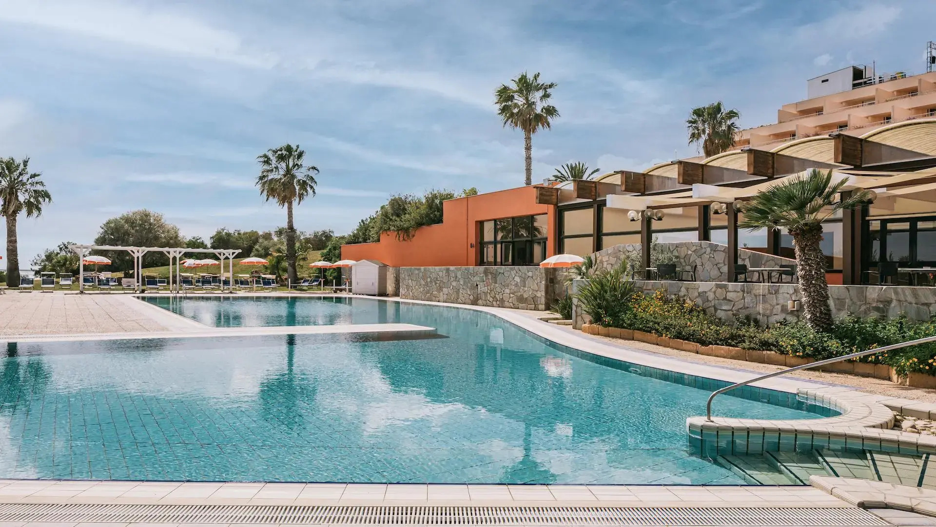 Mangia's Torre del Barone Resort and SPA