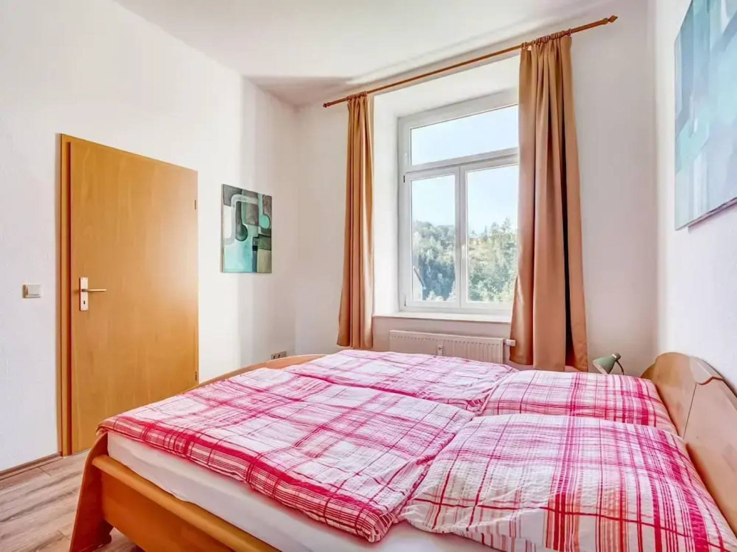 Mountain Bliss in Borstendorf