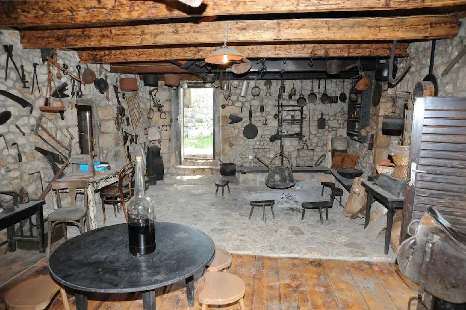 Ethno Village Kokorici Holiday House