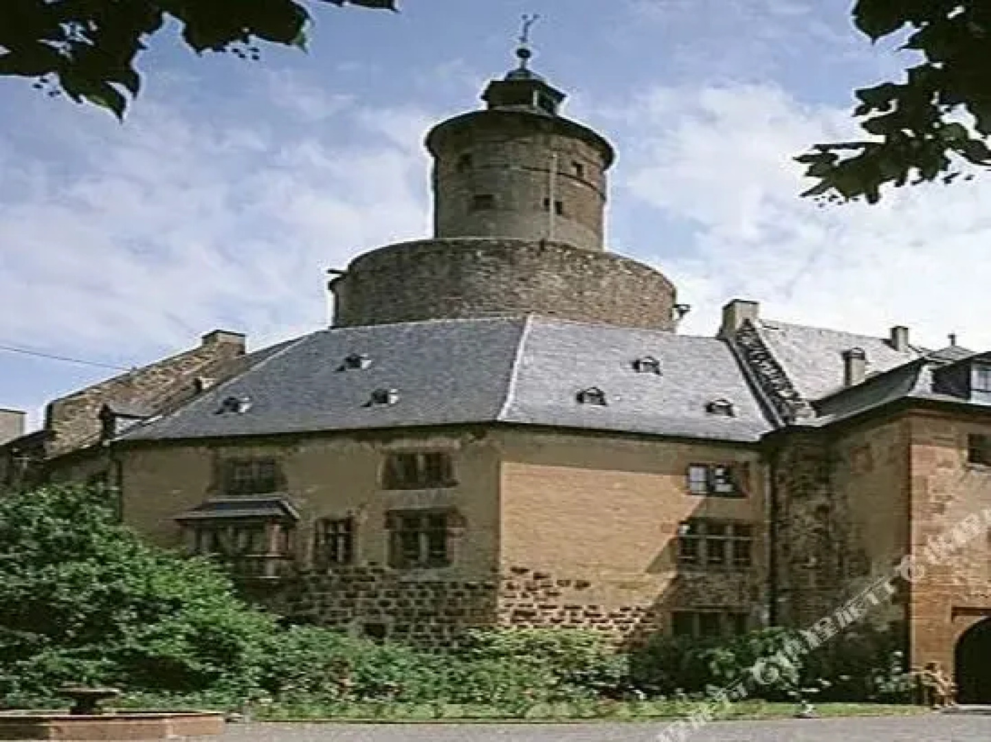 Hotel Schloss Büdingen