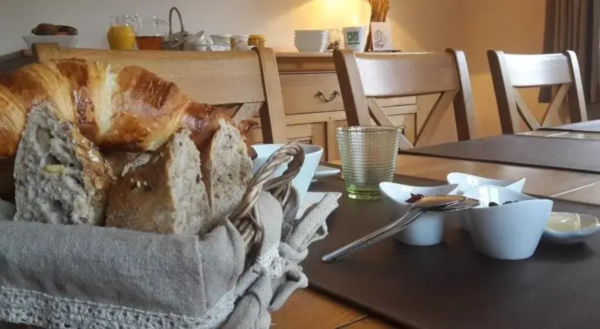 B&B Le Bois de Champia