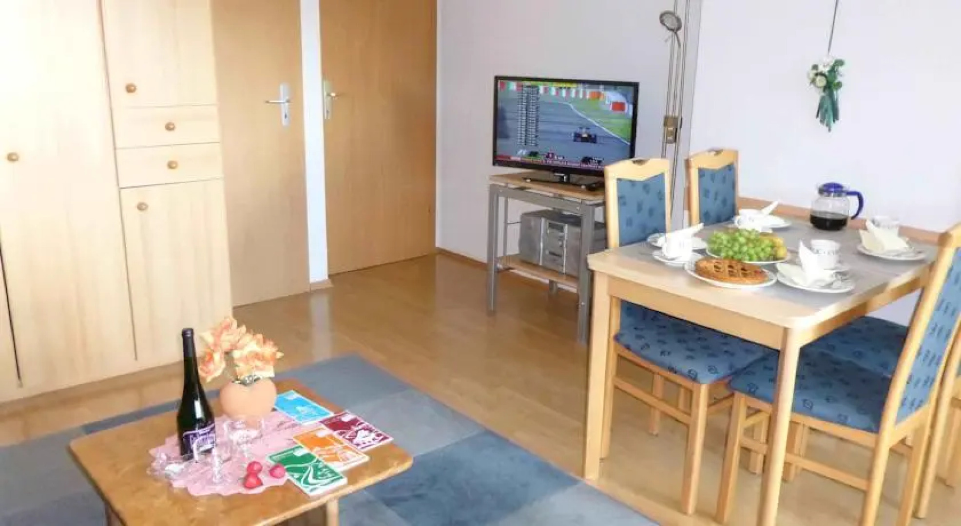 Ferienwohnung Seeblick