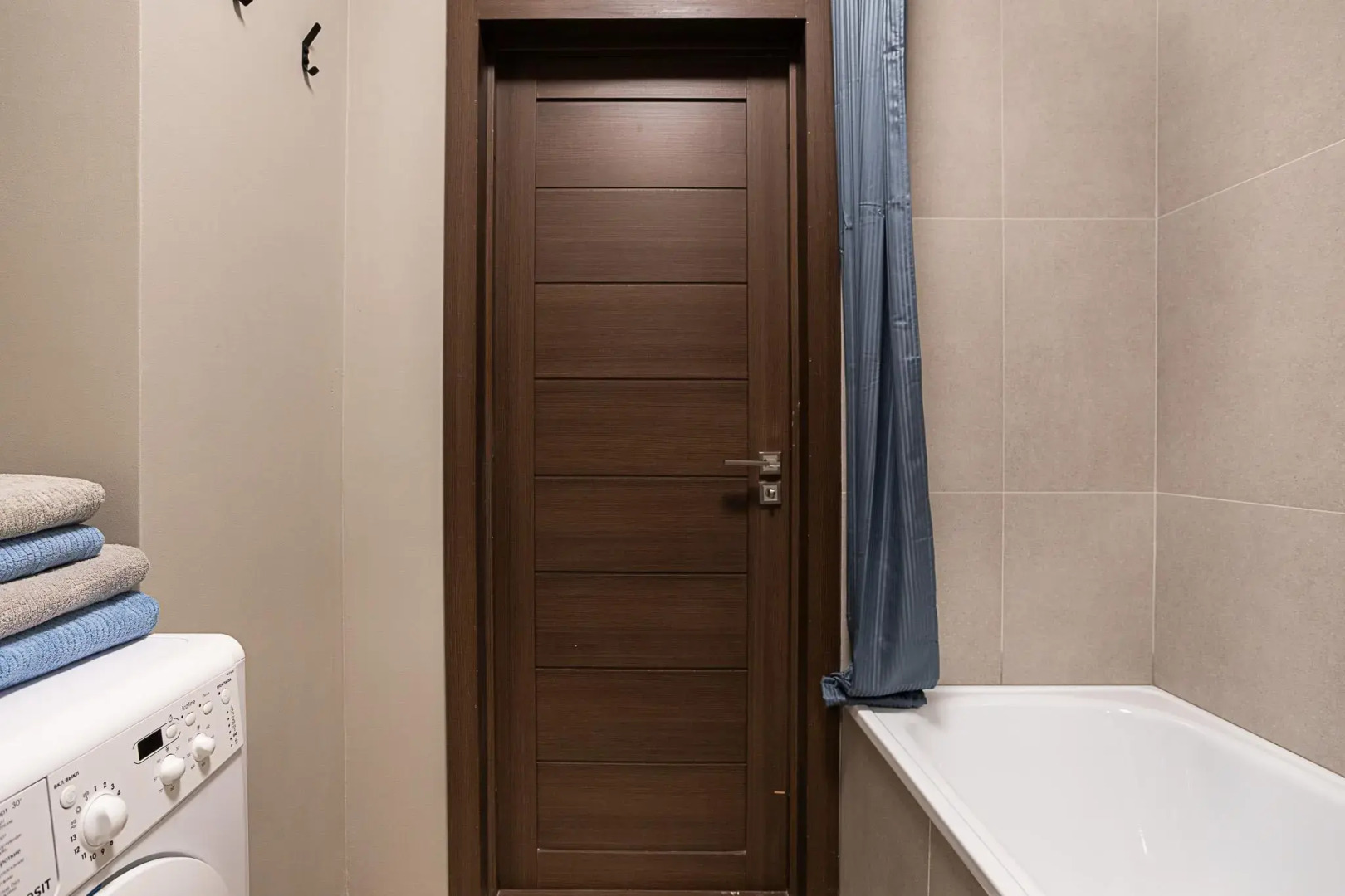 Апартаменты на улице Загоровского 1