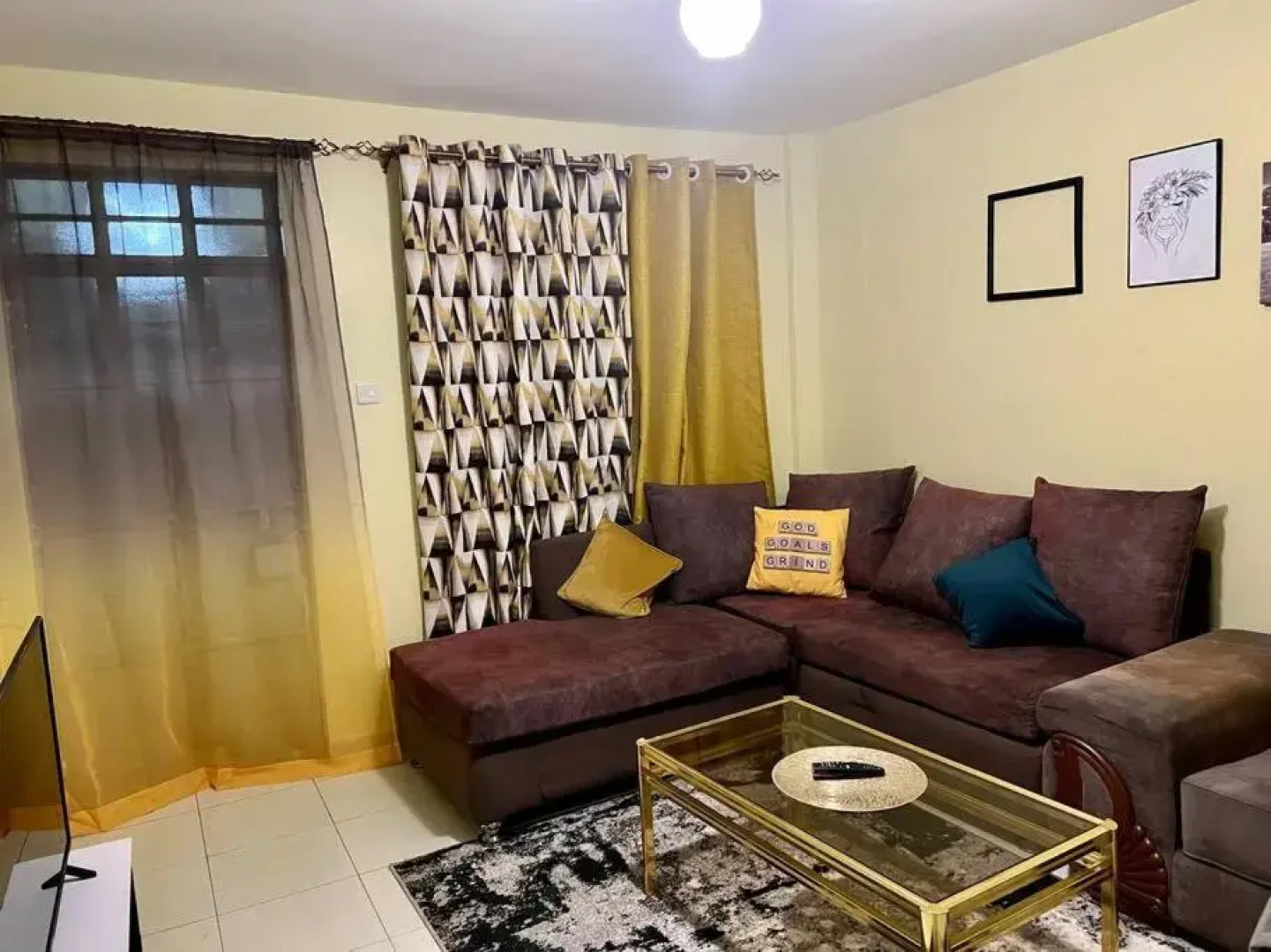 Trudy homes 1 bedroom