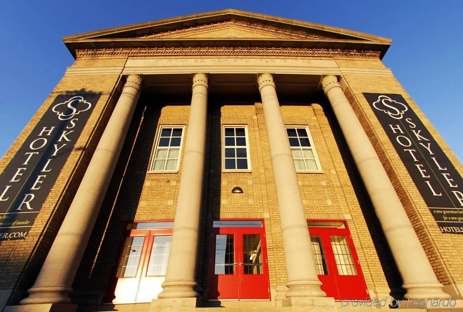 Hotel Skyler Syracuse Tapestry Collection by Hilton