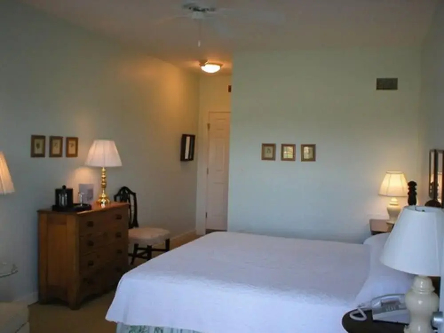 Ned's Landing at Spry Point