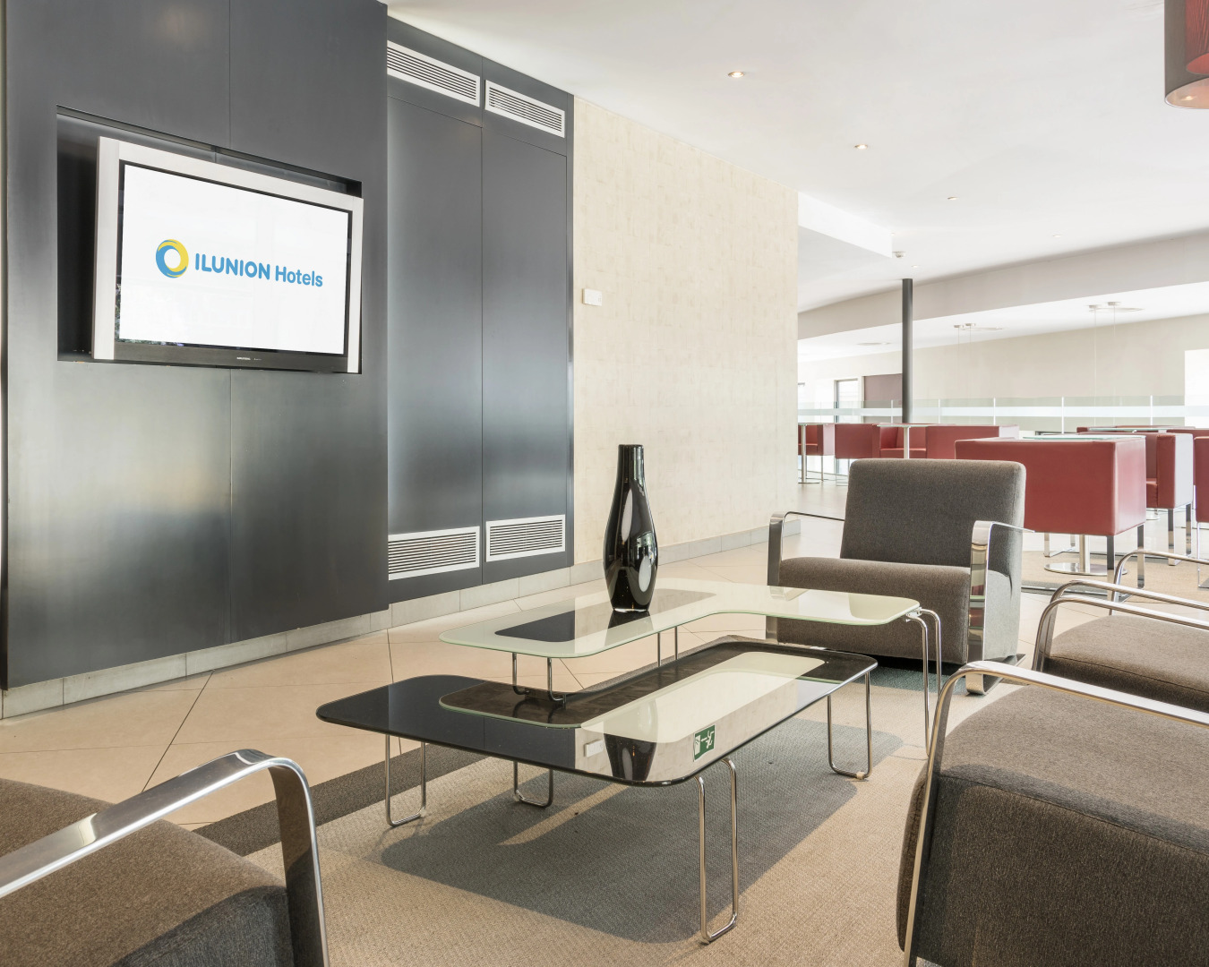 Hotel Ilunion Auditori