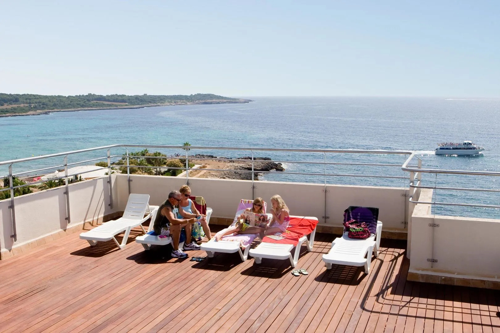 Aparthotel Playa Dorada