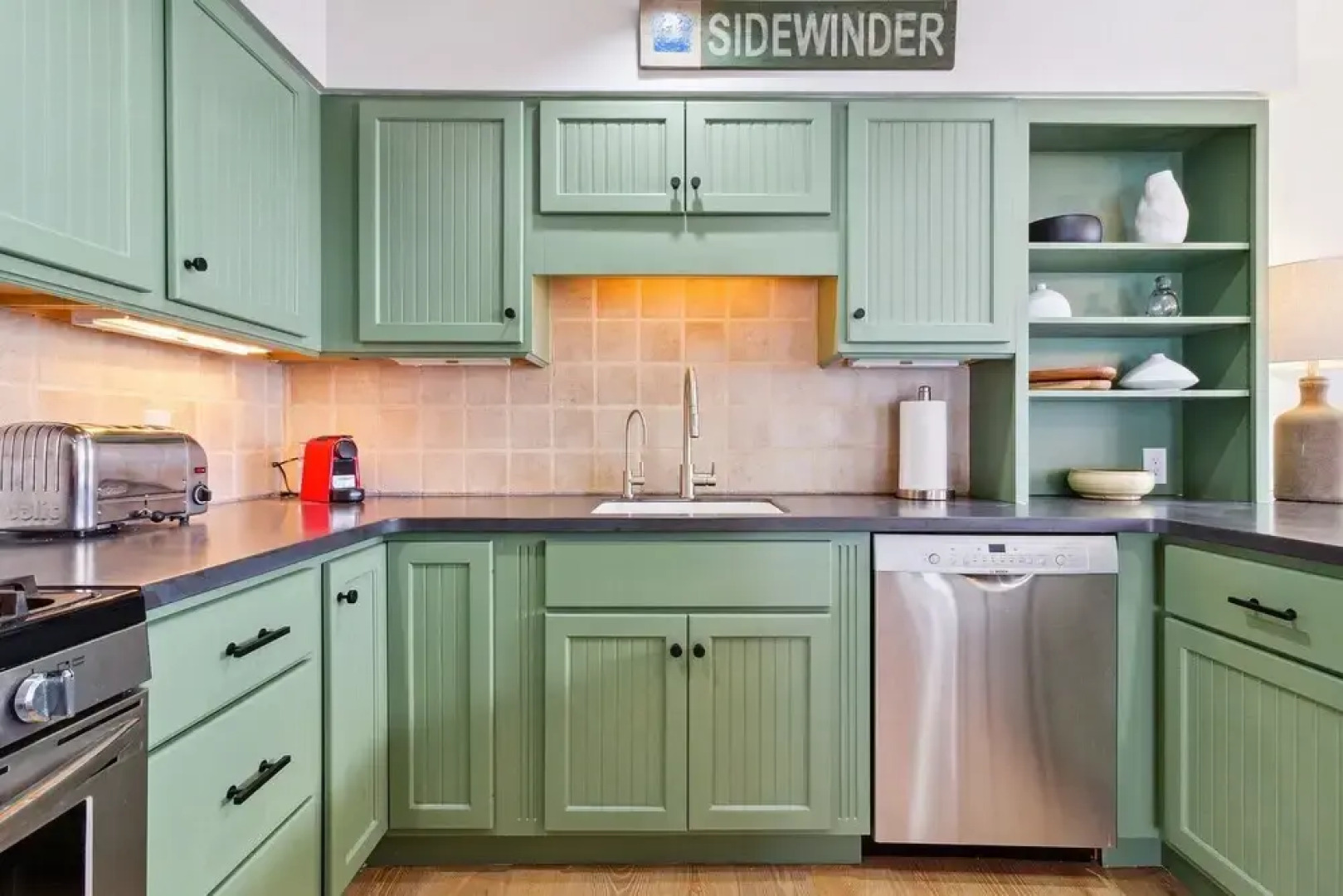 Slopeside In Okemo - Beautifully Renovated Spacious Family Townhouse 3 Bedroom Townhouse by RedAwning