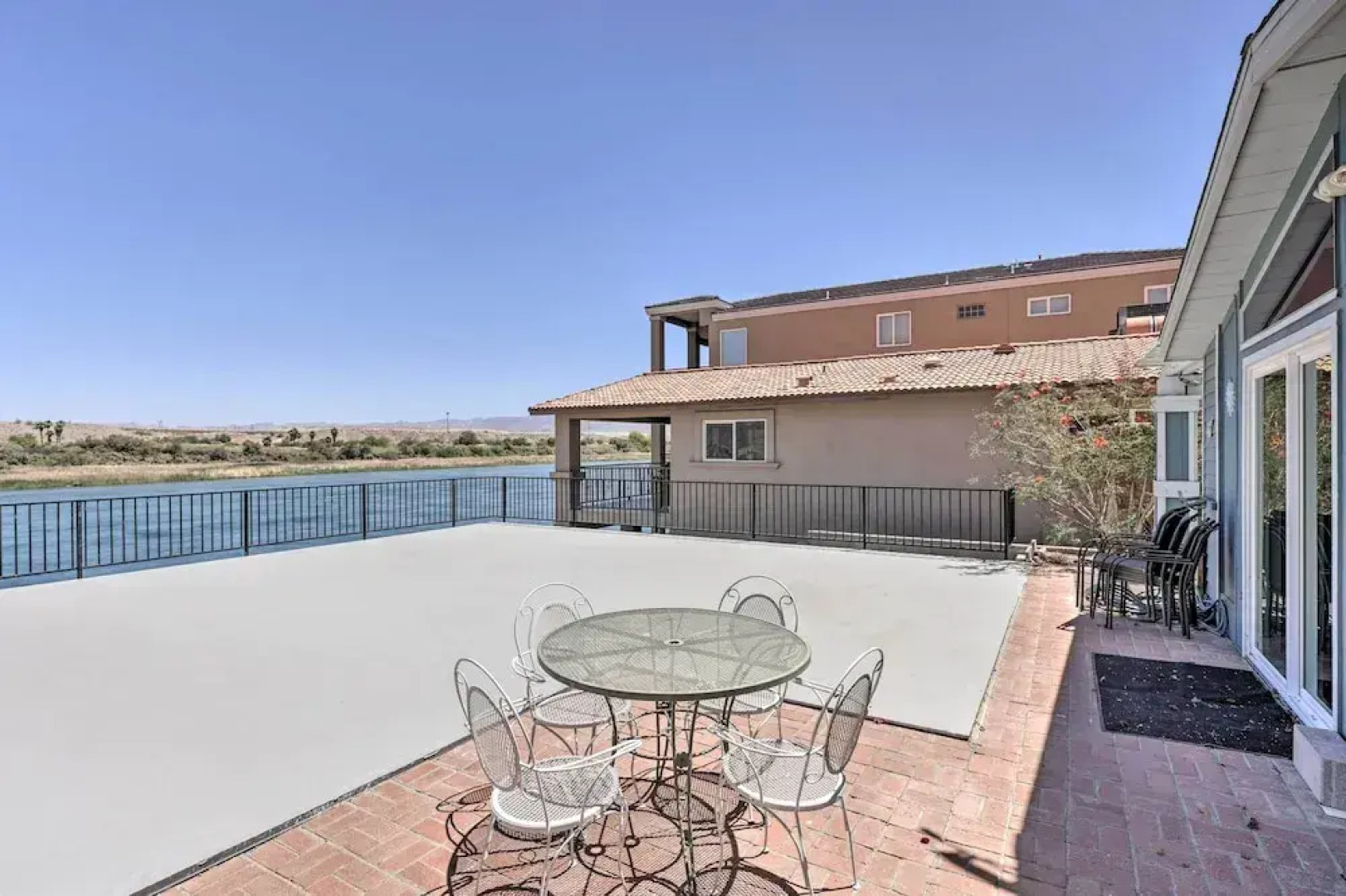 Riverfront Bullhead City Home w/ Private Dock