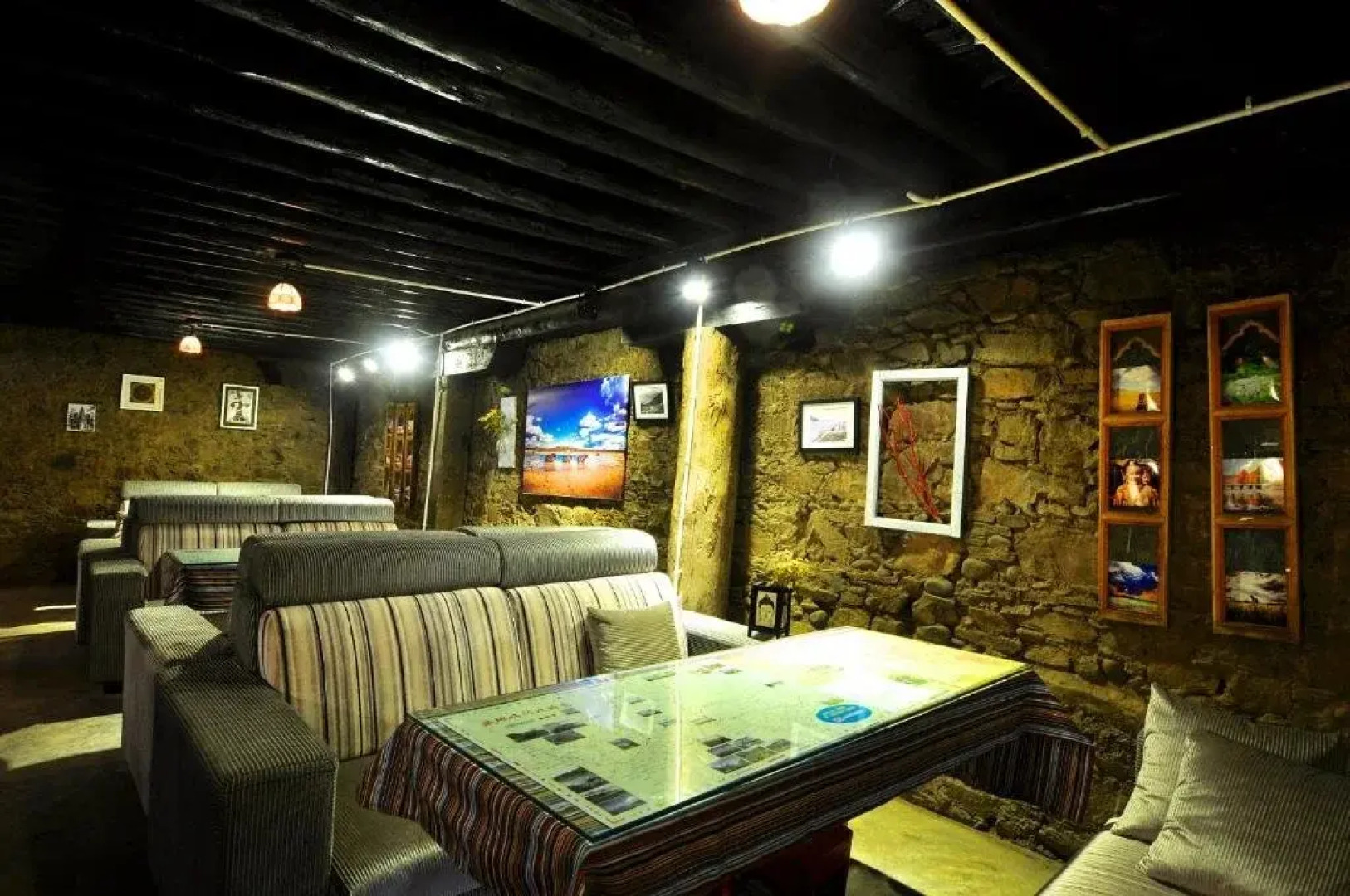 Daocheng Manju Saka Boutique Inn