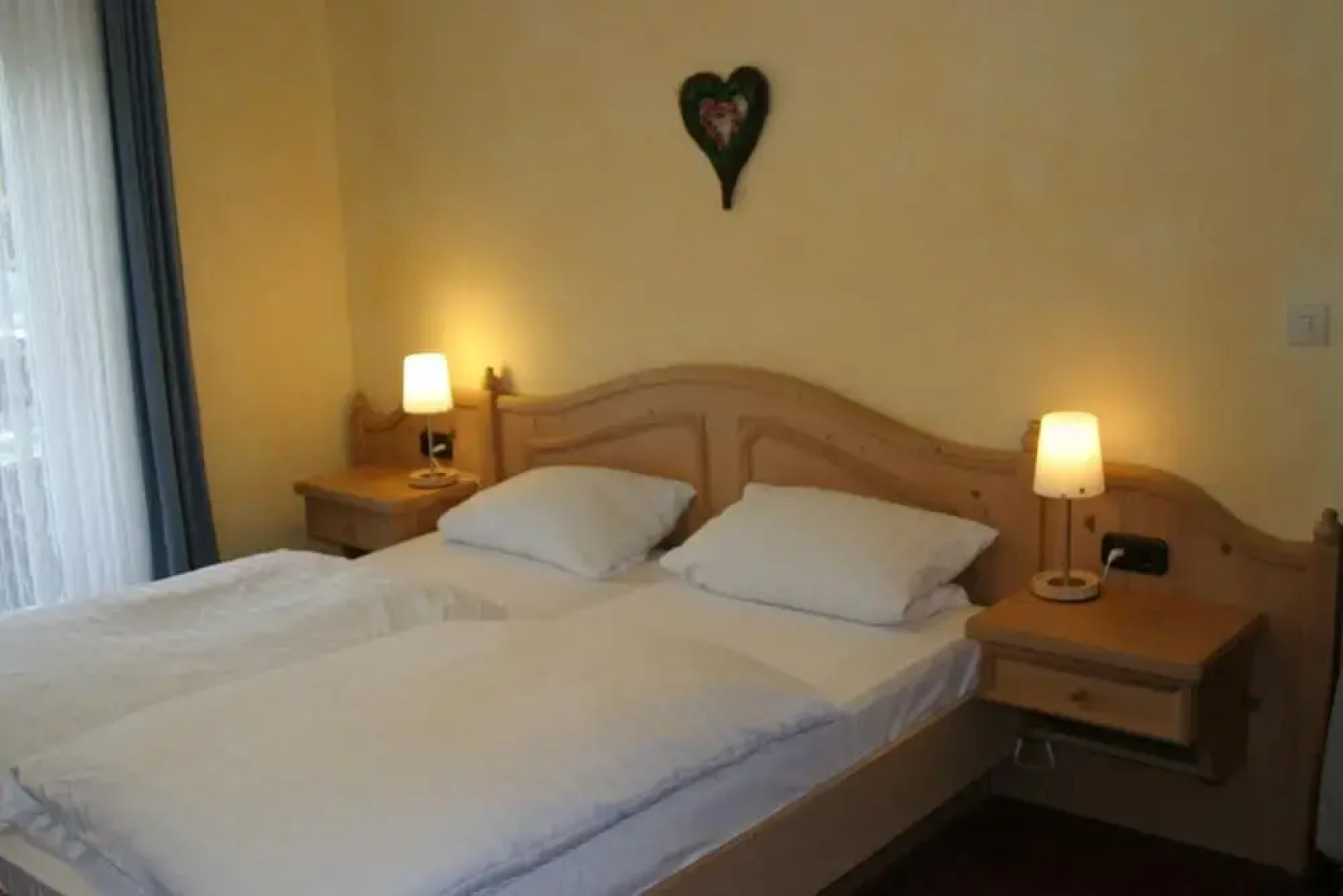 Gästehaus Alpenglück