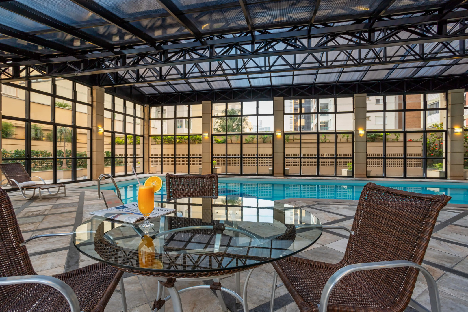 Mercure Sao Paulo Pinheiros