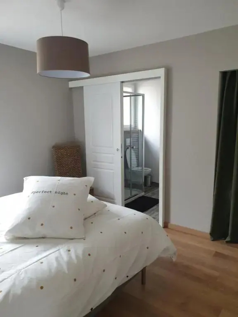 Le JV 1 cayeux sur mer baie de somme 100m plage