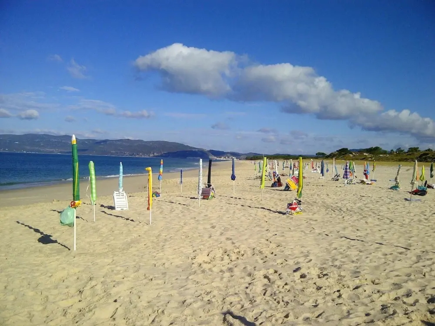 Apartment With 2 Bedrooms in Grandola, With Wonderful Lake View, Pool