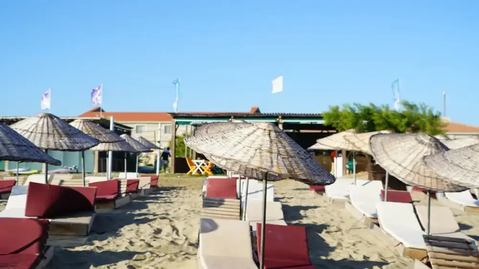 Surf Egitim Merkezi Oteli