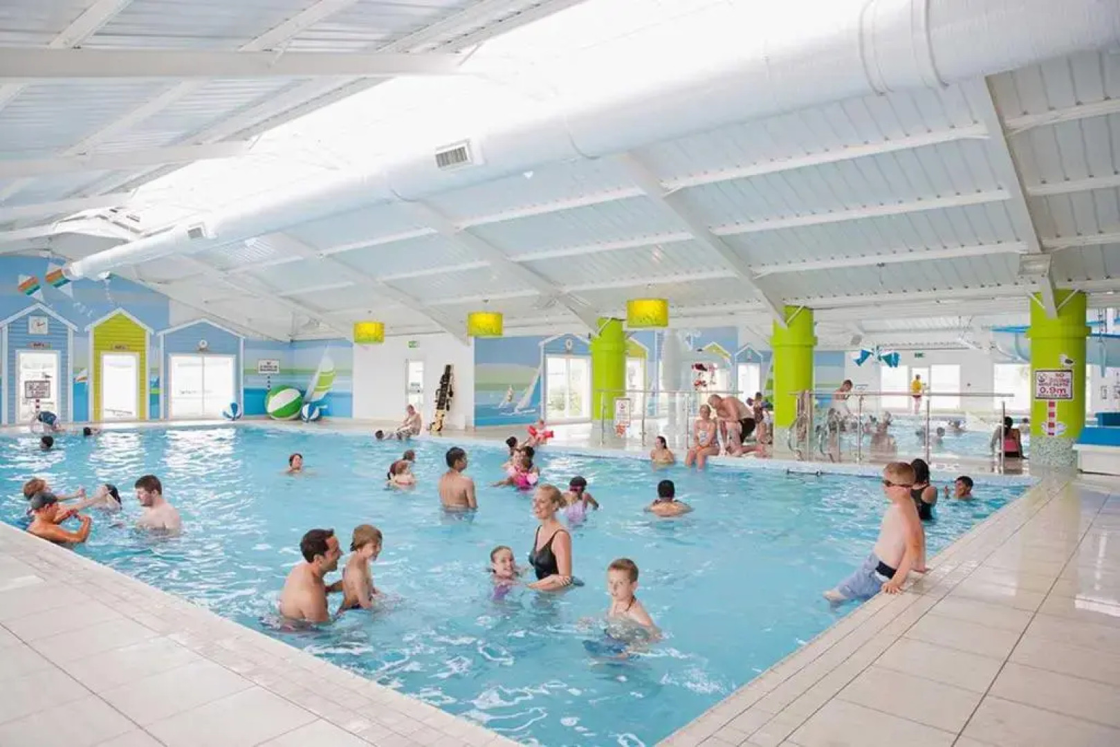 Haven Holiday Resort - Direct access to beach