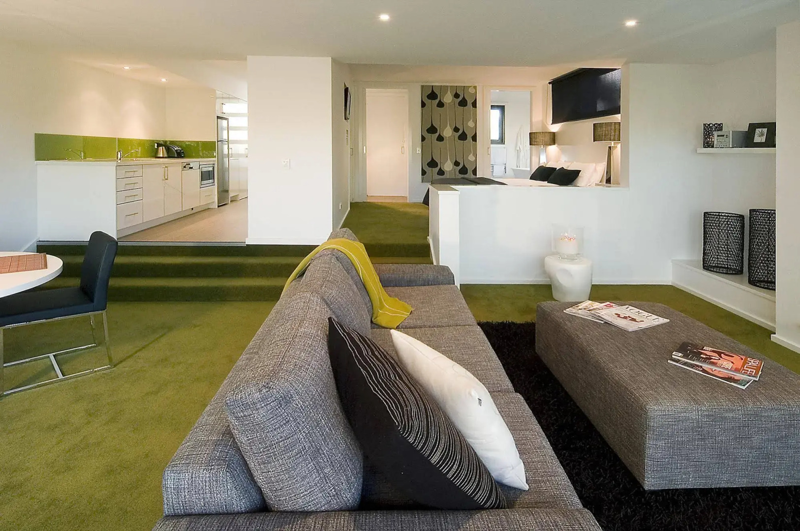 Saltus Luxury Accommodation