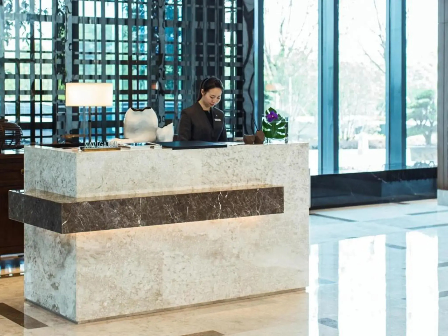 Renaissance Suzhou Wujiang Hotel