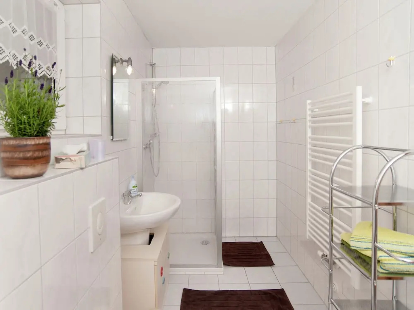 Beautiful Apartment in Frauenwald at the Rennsteig in a Very Quiet Location