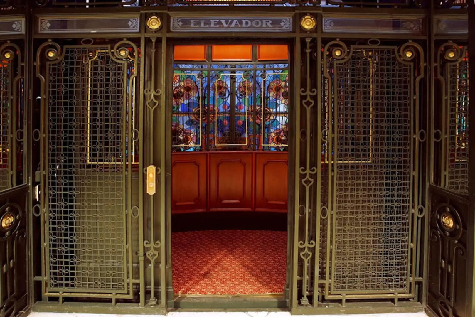 Gran Hotel Ciudad de Mexico Zocalo View