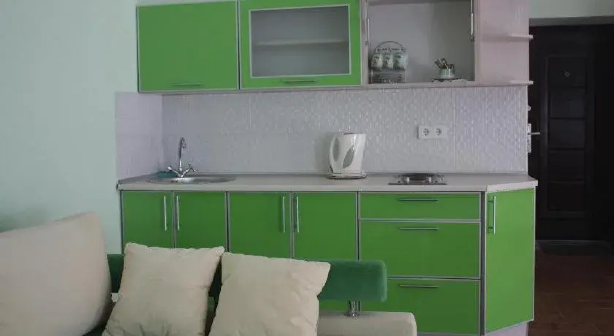 Отель Клумба