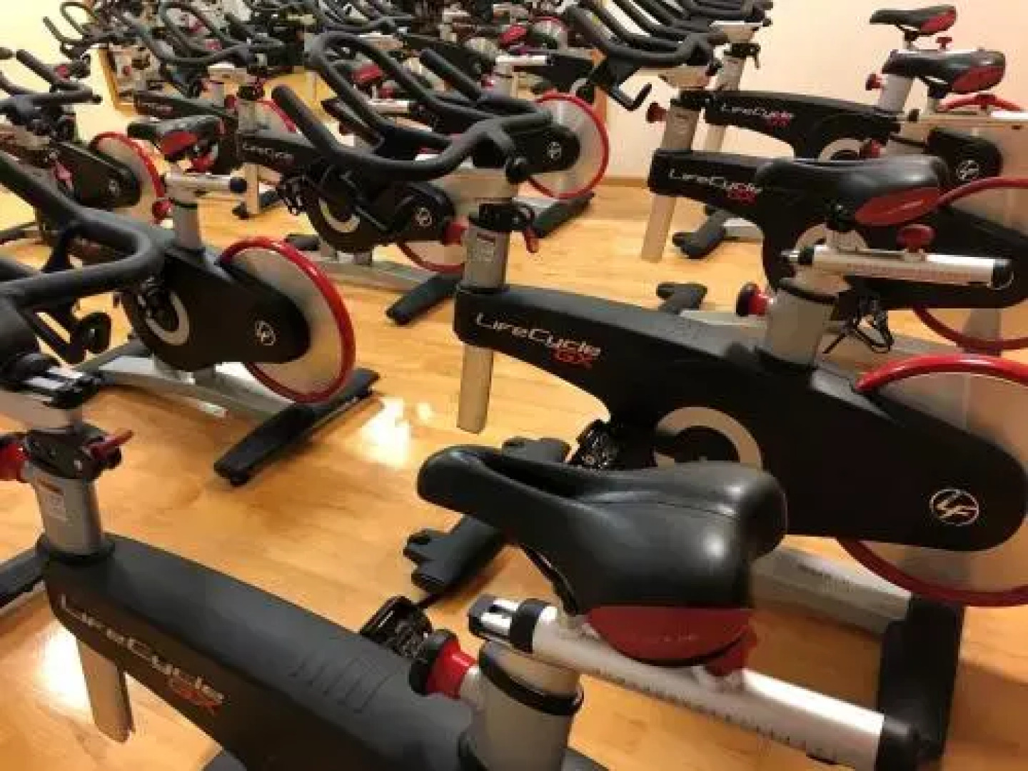 National Badminton Centre Lodge  Healthclub