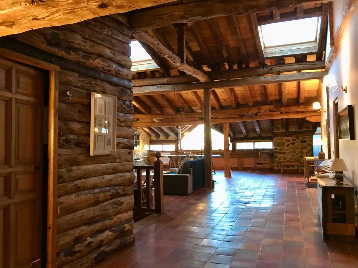 Casona de Saltus, casa con encanto en Sotosalbos