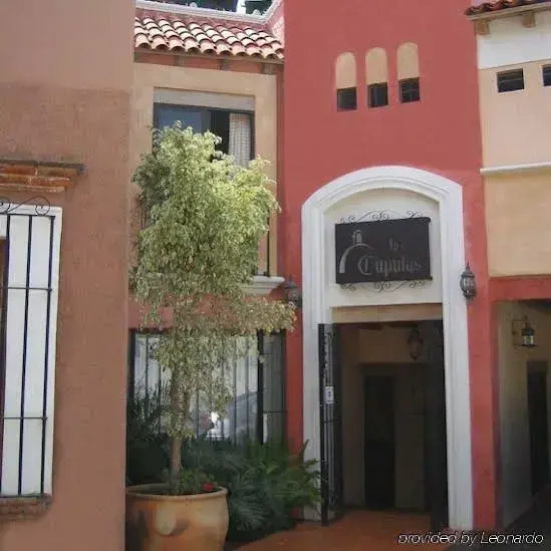 Hotel Boutique La Casona Colorada