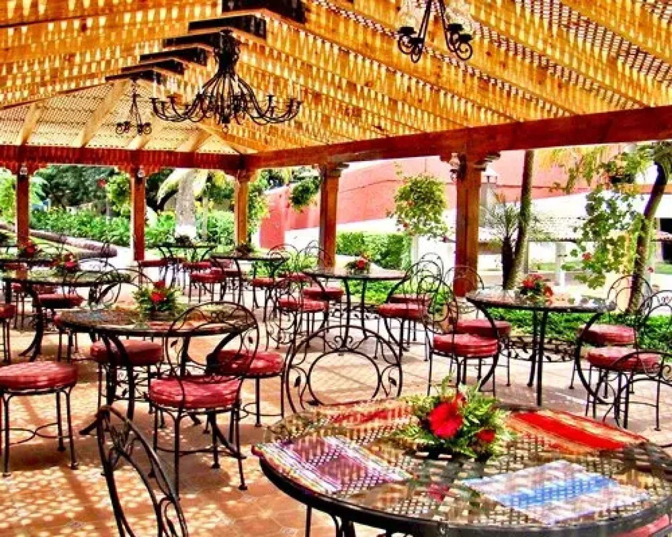 Soleil Pacifico & Antigua, Escuintla, Guatemala