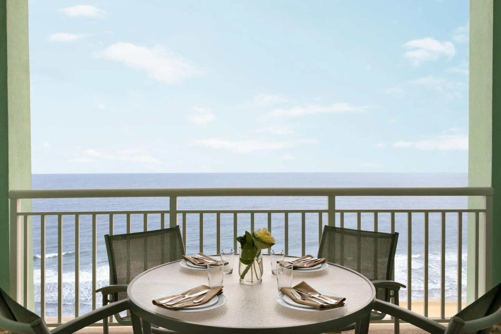 Hilton Ocean City Oceanfront Suites