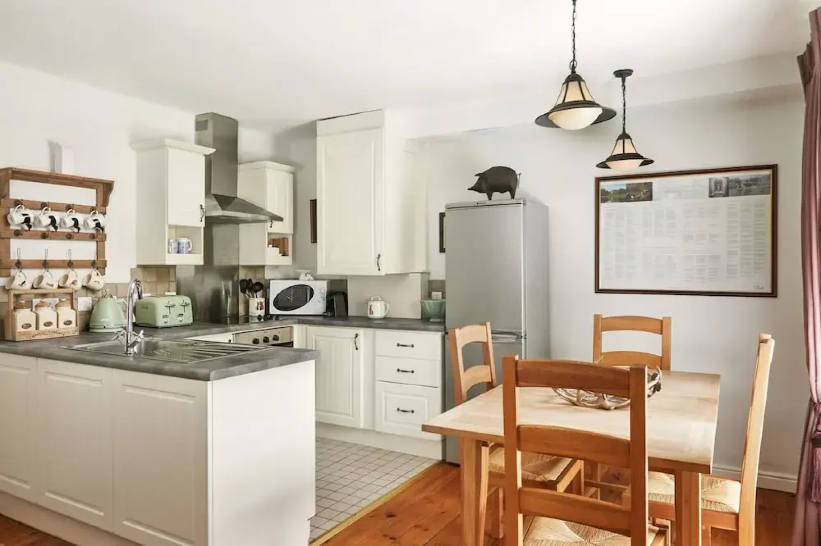 Old Stable Mews Castle Leslie