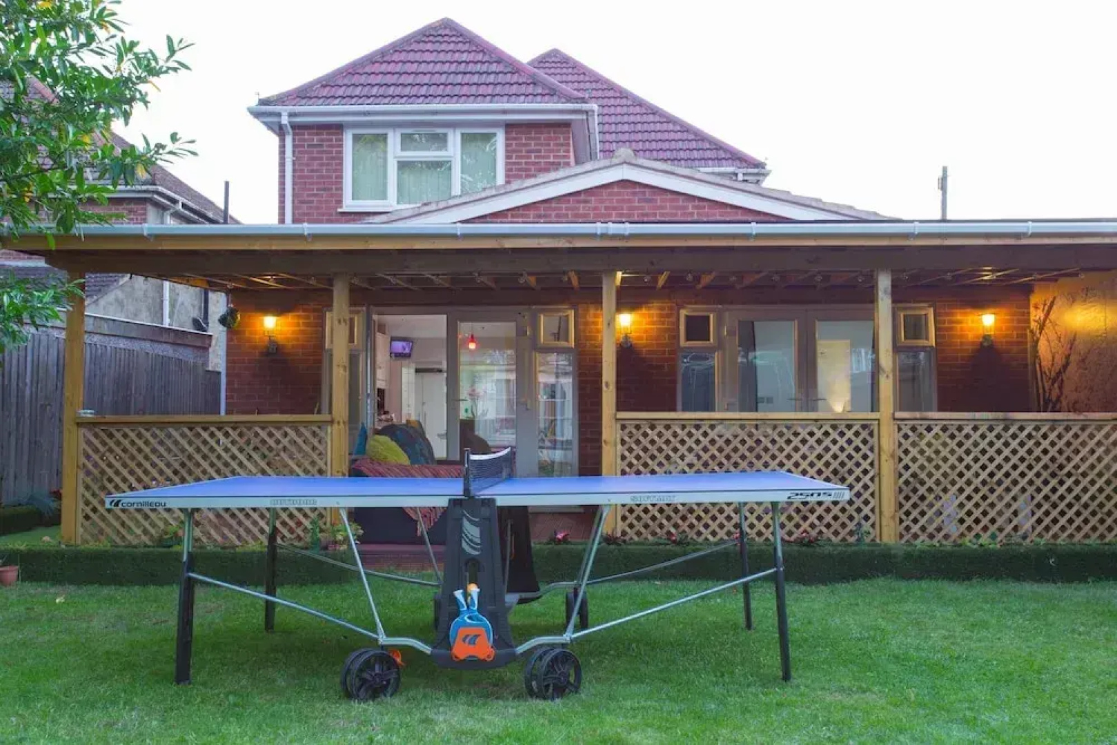 Langley Guest House