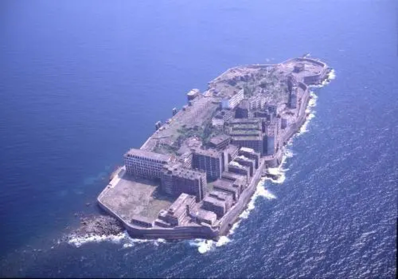 Alega Gunkanjima