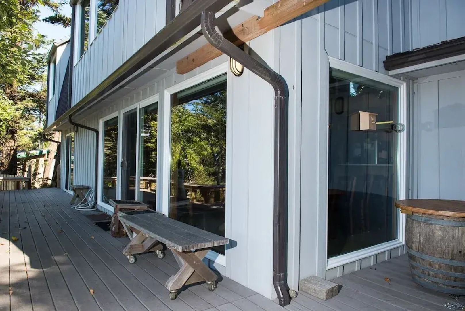 Crow's Nest by RedAwning