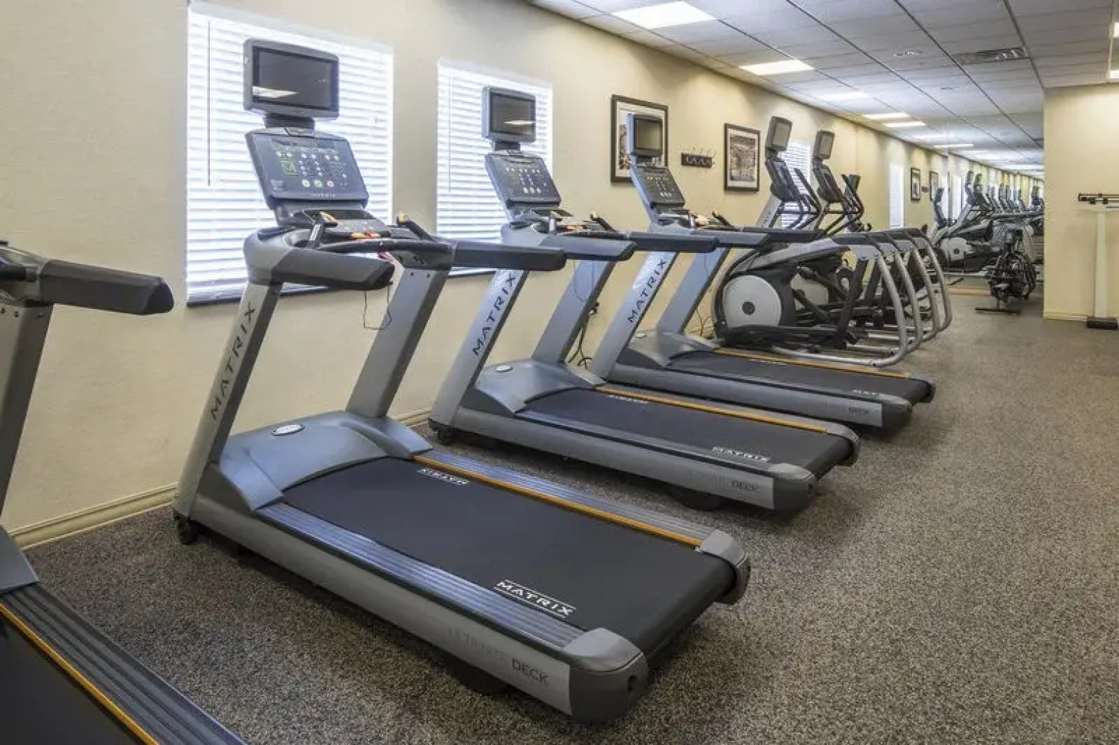 Crowne Plaza Hotel Pittsburgh South