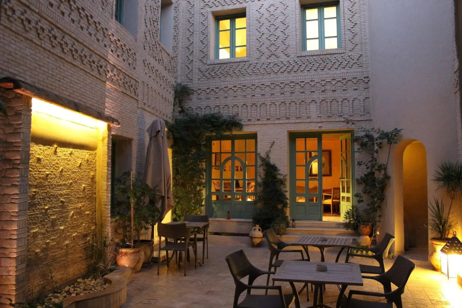 Dar Saida Beya Tozeur Guest House