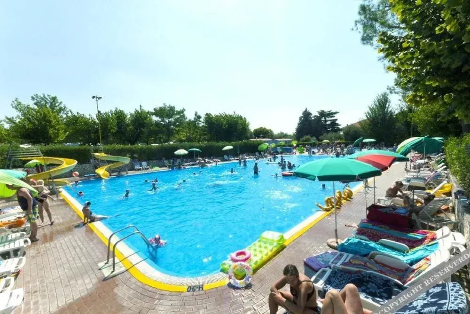 Camping Cisano & San Vito