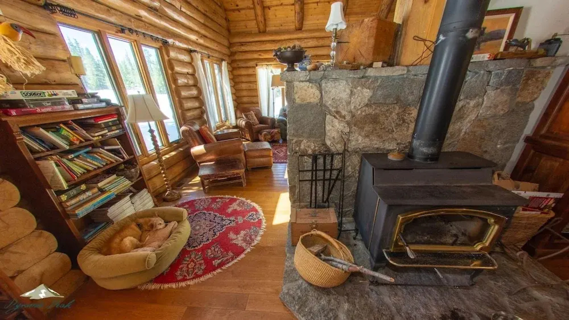 Meadow Out Luxury Cabin