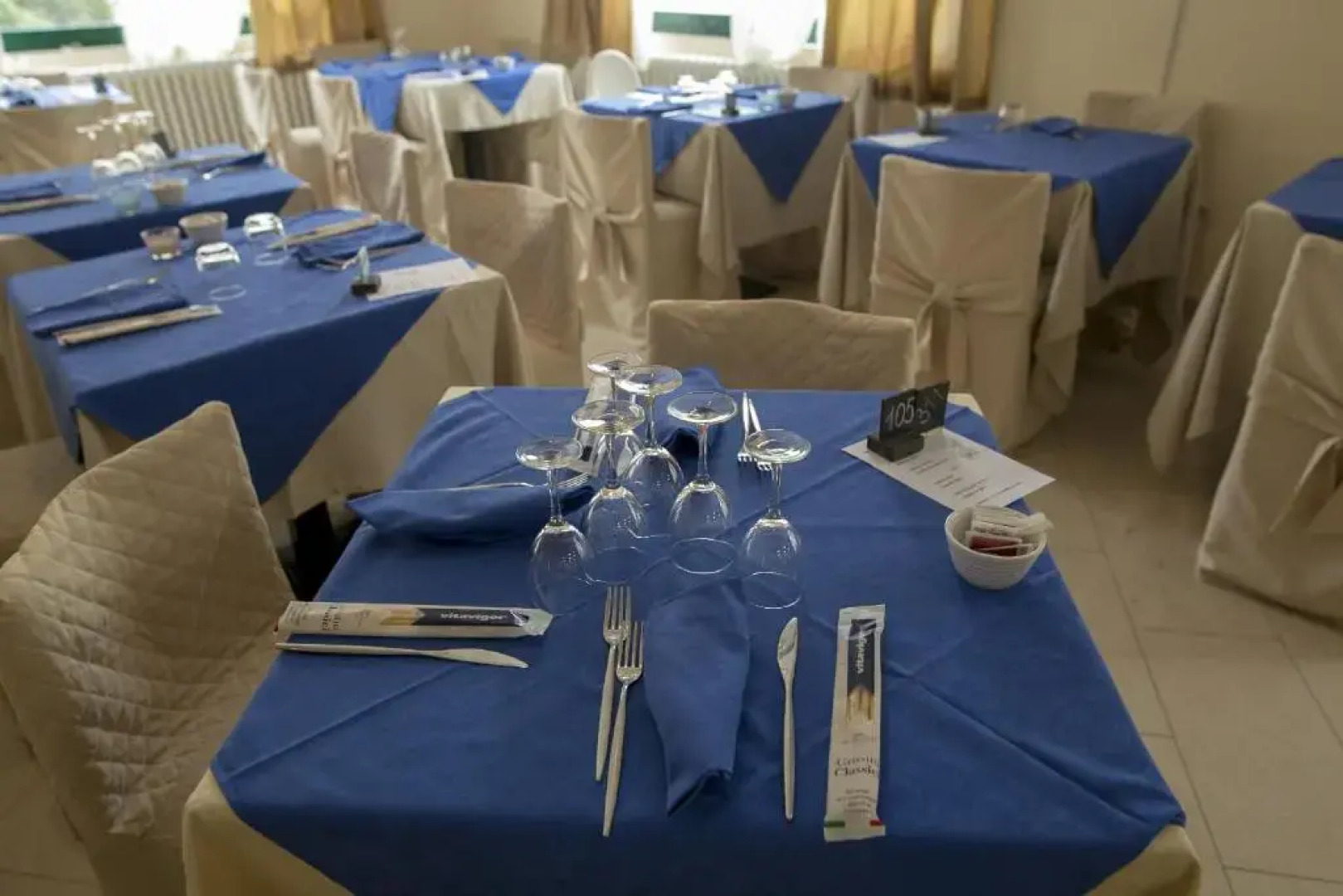 Esperia Hotel Spotorno