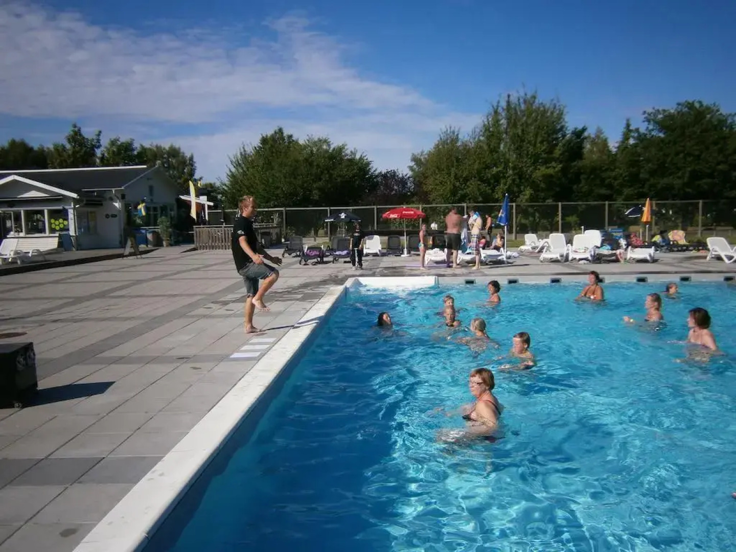 KronoCamping Saxnäs