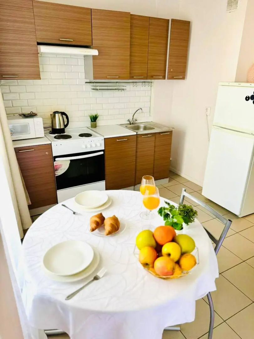 Апартаменты на улице Союзная 2