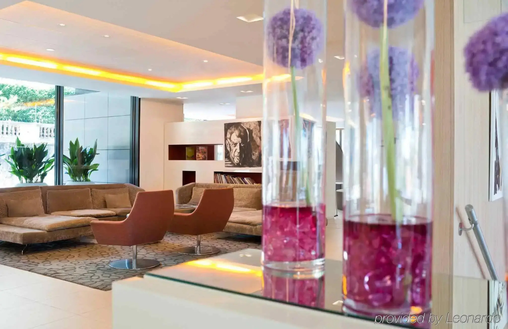 Hotel Novotel Monte Carlo