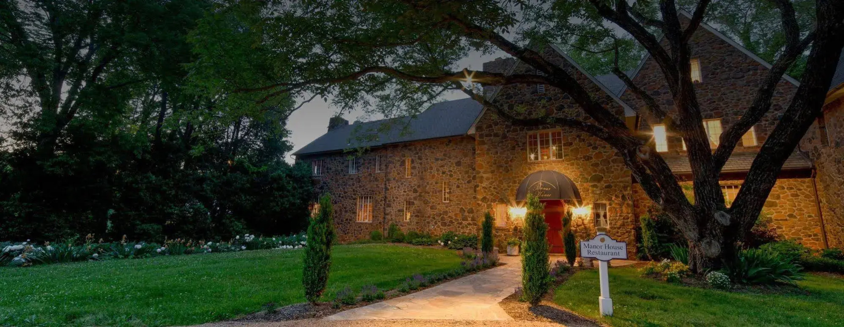 Poplar Springs Inn & Spa