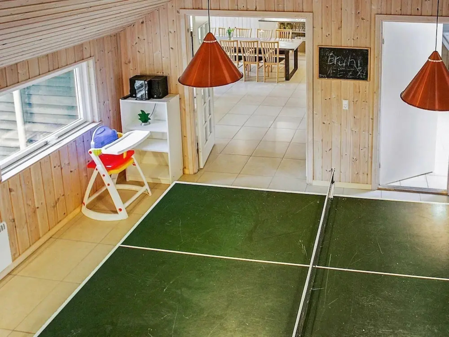 Modern Holiday Home in Ålbæk With Roofed Terrace