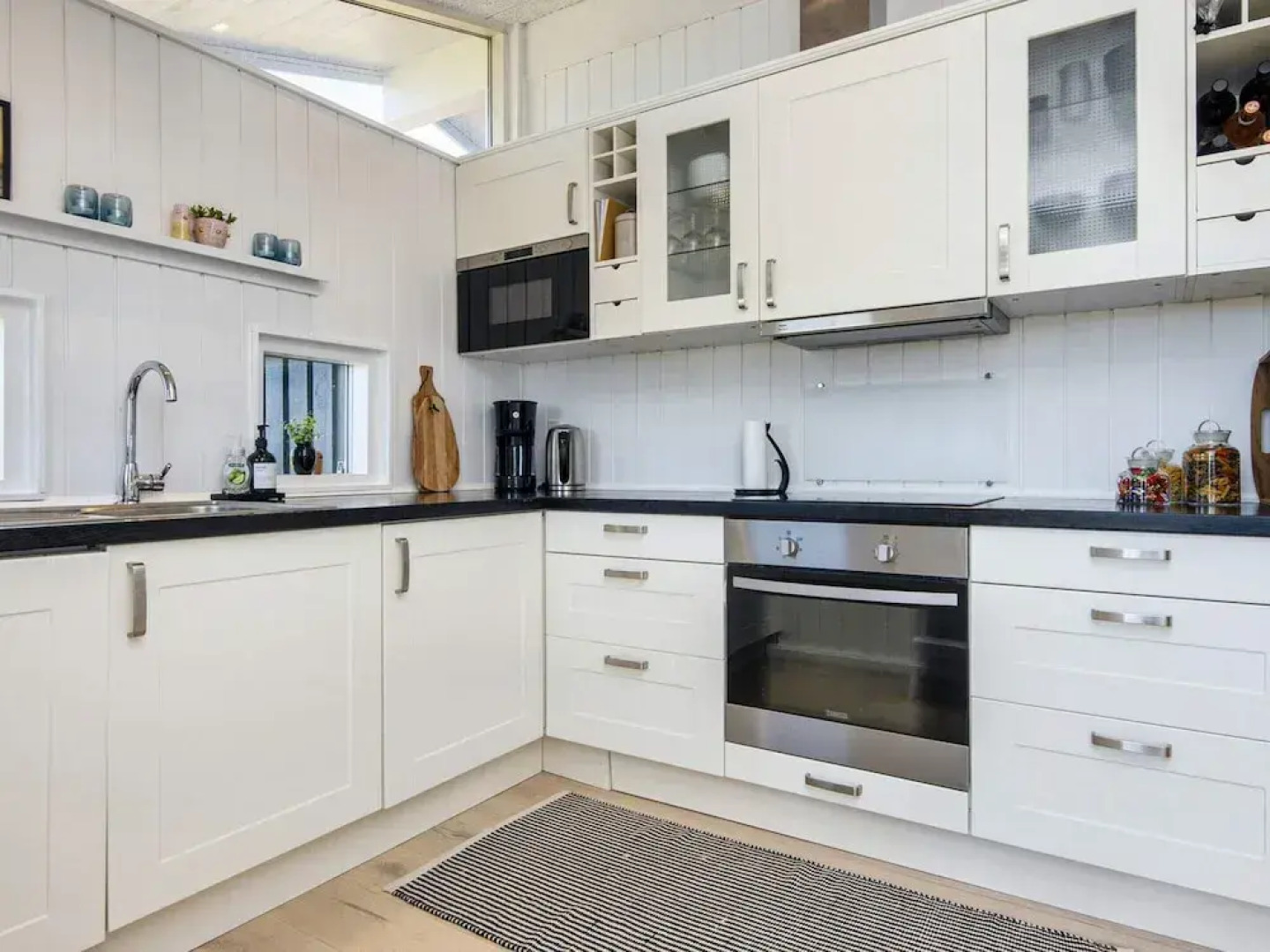 Mod Holiday Home in Jutland near Sea