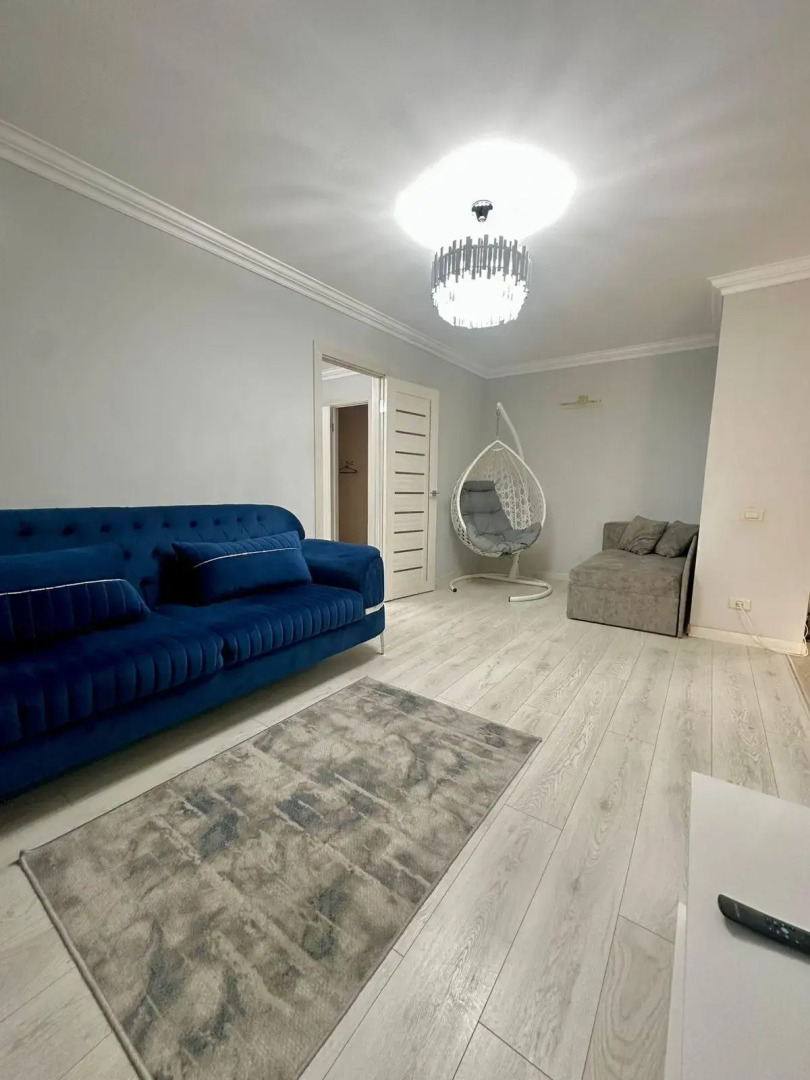 Апартаменты на улице Байсултанова 10