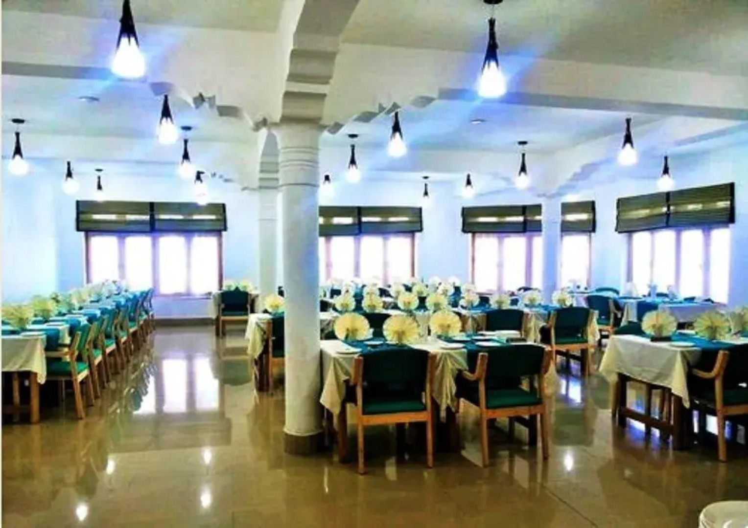 Hotel New Glacier View